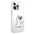 Чехол для телефона Lagerfeld PC/TPU HARD CASE CHOUPETTE FUN для iPhone 13 Pro (KLHCP13LCFNRC)