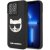 Чехол для телефона Lagerfeld 3D RUBBER CASE CHOUPETTE HEAD для iPhone 13 Pro (KLHCP13LCH3DBK) цвет чёрный