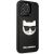 Чехол для телефона Lagerfeld 3D RUBBER CASE CHOUPETTE HEAD для iPhone 13 ProMax (KLHCP13XCH3DBK) цвет чёрный