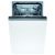 Встраиваемая посудомоечная машина Bosch SRV2HMX4FR цвет белый