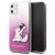 Чехол для телефона Karl Lagerfeld Choupette Fun case для iPhone 11 (KLHCN61CFNRCPI)