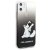Чехол для телефона Lagerfeld KLHCN61CFNRCBK цвет чёрный