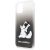 Чехол для телефона Lagerfeld KLHCN61CFNRCBK цвет чёрный