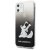 Чехол для телефона Karl Lagerfeld Choupette Fun case для iPhone 11 (KLHCN61CFNRCBK)