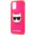 Чехол для телефона Lagerfeld KLHCP13MCHTRP цвет розовый