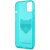 Чехол для телефона Lagerfeld TPU FLUO CASE CHOUPETTE'S HEAD для iPhone 13 mini (KLHCP13SCHTRB) цвет синий