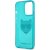 Чехол для телефона Lagerfeld TPU FLUO CASE CHOUPETTE'S HEAD для iPhone 13 ProMax (KLHCP13XCHTRB) цвет синий