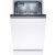Встраиваемая посудомоечная машина Bosch SRV4HKX1DR цвет белый
