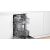 Встраиваемая посудомоечная машина Bosch SRV2IKX1BR цвет белый