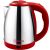 Электрический чайник Homestar HS-1028 цвет красный
