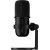 Микрофон компьютерный HyperX SoloCast (HMIS1X-XX-BK/G) цвет чёрный