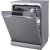 Посудомоечная машина Gorenje GS620C10S цвет нержавеющая сталь