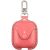 Чехол для наушников Cozistyle Leather Case for AirPods - Hot Pink (CLCPO009)