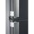 Холодильник Whirlpool W84BE 72 X нержавеющая сталь