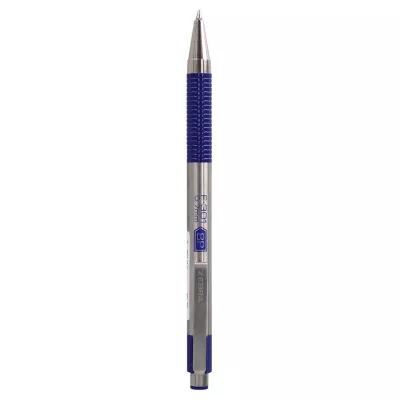 Ручка шариковая Zebra F-301 (EF301BL)