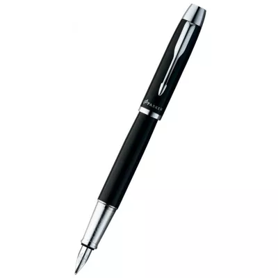 Ручка перьевая Parker IM Metal F221 (S0856180)