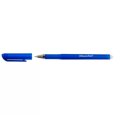 Ручка гелевая Silwerhof Erase 1507522