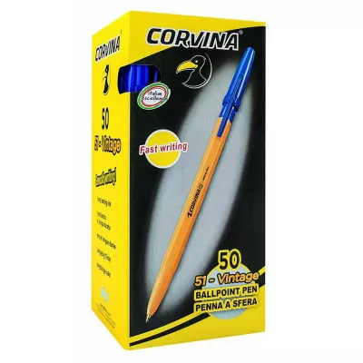 Ручка шариковая Corvina 51 VINTAGE (40163/02G)