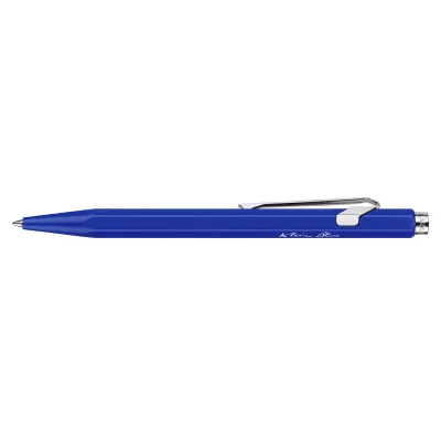 Ручка шариковая Carandache Office 849 Klein Blue (849.648)