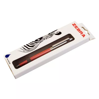 Ручка шариковая Zebra 901 (83747)