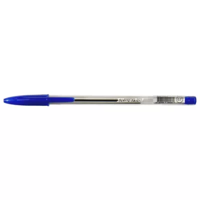 Ручка шариковая Silwerhof Simplex (016045-01)