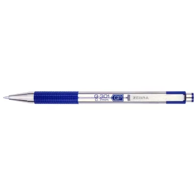 Ручка гелевая Zebra G-301 (20732)