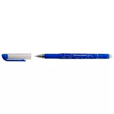 Ручка гелевая Silwerhof Erase 1507520