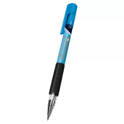 Ручка шариковая Deli Arrow EQ10-BL