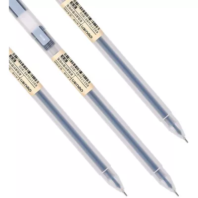 Ручка гелевая Deli A119-BK