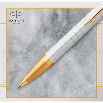Ручка шариковая Parker IM Premium K318 (2143643)