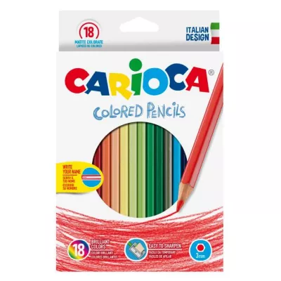 Карандаши цветные Carioca 41865