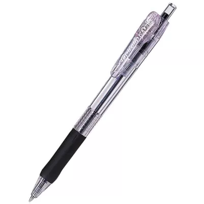 Ручка шариковая Zebra Tapli Clip (38331-10)