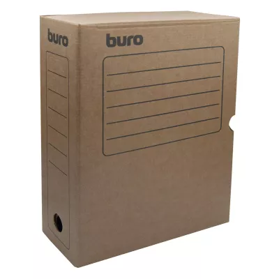 Короб архивный Buro КА-100B