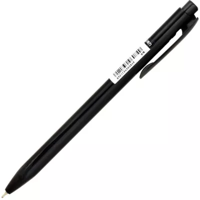 Ручка шариковая Deli S310-BK