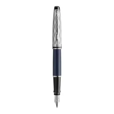 Ручка перьевая Waterman Expert L`Essence du Bleu (2166426)