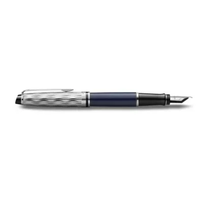 Ручка перьевая Waterman Expert L`Essence du Bleu (2166426)