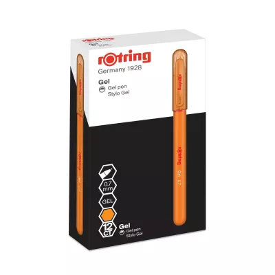 Ручка гелевая Rotring Gel (2114452)