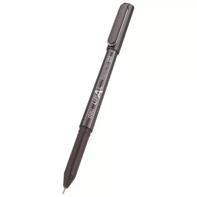 Ручка шариковая Deli Upal EQ15-BL