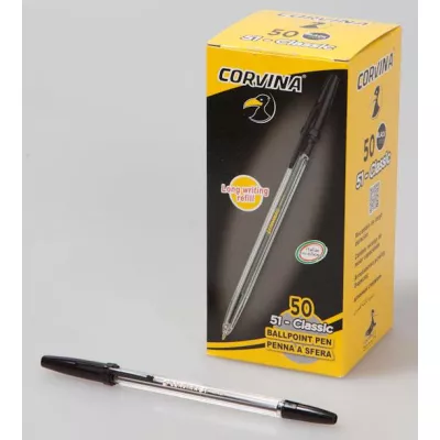 Ручка шариковая Corvina 51 CLASSIC (40163/01)