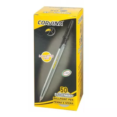 Ручка шариковая Corvina