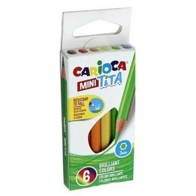 Карандаши цветные Carioca 42322