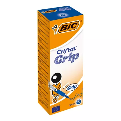 Ручка шариковая Bic Cristal Grip (889985)