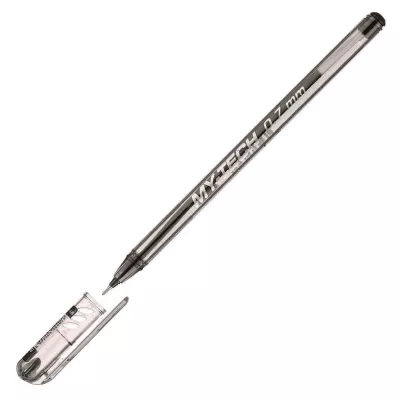 Ручка шариковая Pensan My-Tech (2240/25BLACK)
