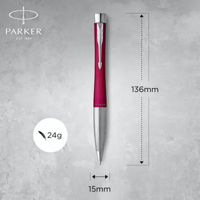 Ручка шариковая Parker Urban Core K314 (2143642)