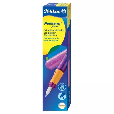Ручка перьевая Pelikan School Pelikano Junior (PL809122)