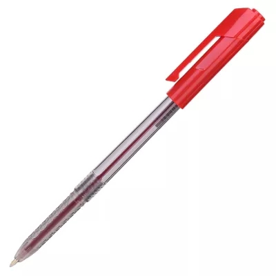 Ручка шариковая Deli Arrow EQ01140
