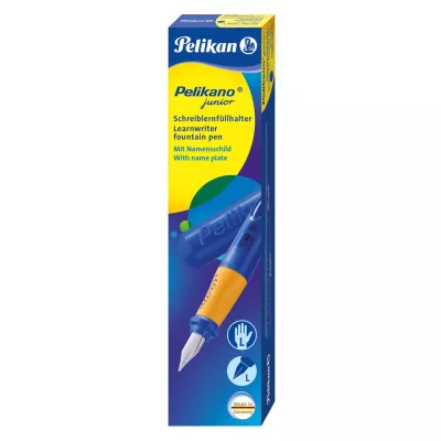Ручка перьевая Pelikan School Pelikano Junior (PL940916)