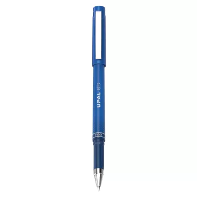 Ручка гелевая Deli Upal EG11-BL