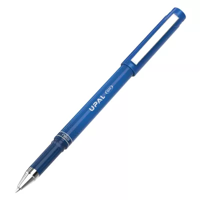 Ручка гелевая Deli Upal EG11-BL