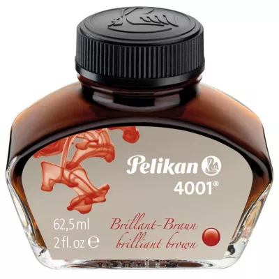 Флакон с чернилами Pelikan INK 4001 76 (PL329185)